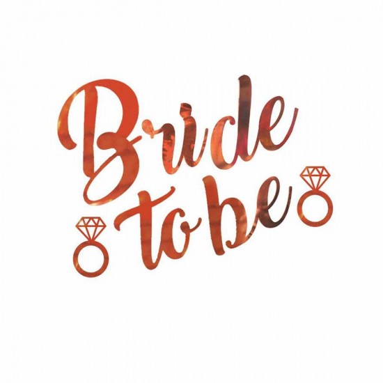 Bride To Be Banner