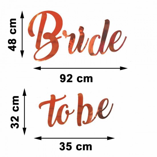 Bride To Be Banner