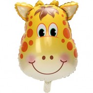 Safari Zürafa Balon