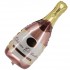 Rose Gold Şampanya Şişesi Şekilli Folyo Balon