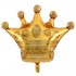 Gold Crown Folyo Balon