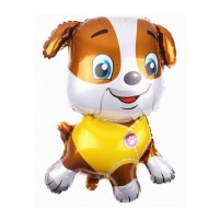 Paw Patrol Rubble Folyo Balon