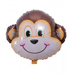 Safari Maymun Balon