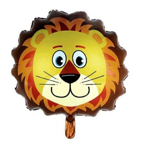 Safari Aslan Balon