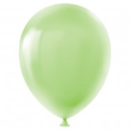 Pastel Açık Yeşil Balon 100'lü