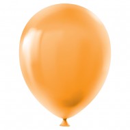 Pastel Turuncu Balon 100'lü