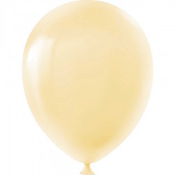 Pastel Krem Balon 100'lü 