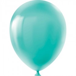 Pastel Mint Yeşili Balon 100'lü 