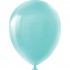 Pastel Su Yeşili Balon 100'lü 