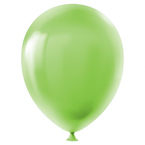 Pastel Yeşil Balon 100'lü