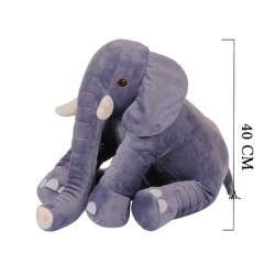 Oturan Dişli Fil 40cm