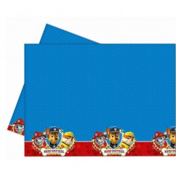 Paw Patrol Plastik Masa Örtüsü 120x180 cm