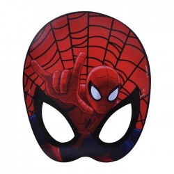 ​​​​​​​​​Spiderman Karton Maske