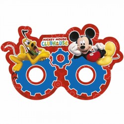 Playful Mickey Karton Maske