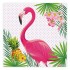 Flamingo Kağıt Peçete 33x33 cm 16'lı