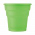 Yeşil Plastik Meşrubat Bardağı 25'li