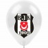 Beşiktaş Lisanslı Baskılı Balon 100'lü