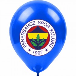 Fenerbahçe Baskılı Balon 100'lü