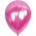 Metalik Pembe Balon 10'lu