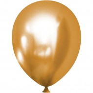 Krom Altın Balon 50'li