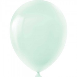 Makaron Balon Yeşil 12" 100'lü